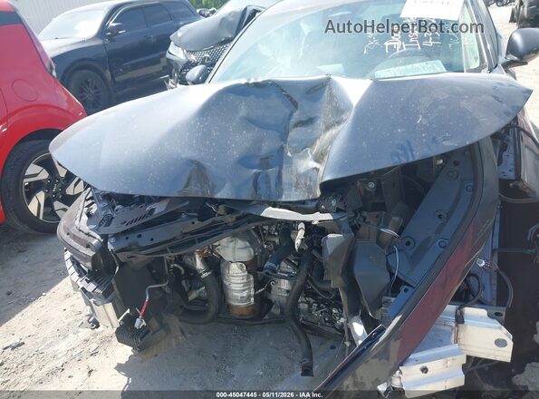 1HGCY1F2XSA089465 2025 HONDA ACCORD Серый 