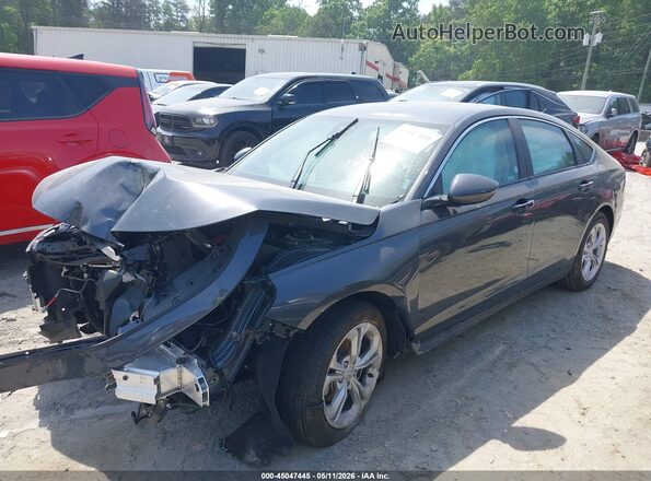 1HGCY1F2XSA089465 2025 HONDA ACCORD Серый 