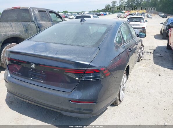 1HGCY1F2XSA089465 2025 HONDA ACCORD Серый 