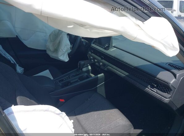 1HGCY1F2XSA089465 2025 HONDA ACCORD Серый 