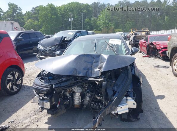 1HGCY1F2XSA089465 2025 HONDA ACCORD Серый 