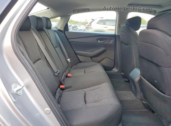 1HGCY1F31PA036329 2023 HONDA ACCORD Silver 