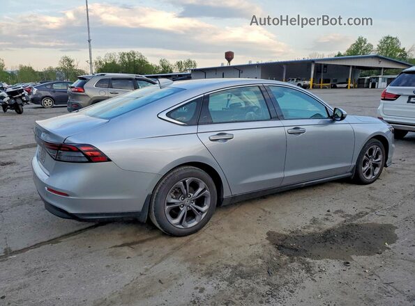 1HGCY1F31PA036329 2023 HONDA ACCORD Silver 
