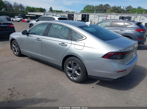 1HGCY1F31RA007626 2024 HONDA ACCORD Silver Задня ліва чверть