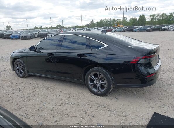 1HGCY1F31RA032672 2024 HONDA ACCORD Black 