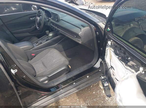 1HGCY1F31RA079877 2024 HONDA ACCORD Black Սալոնի դիմացի տեսք