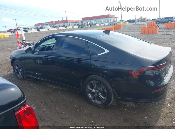 1HGCY1F31RA079877 2024 HONDA ACCORD Black 