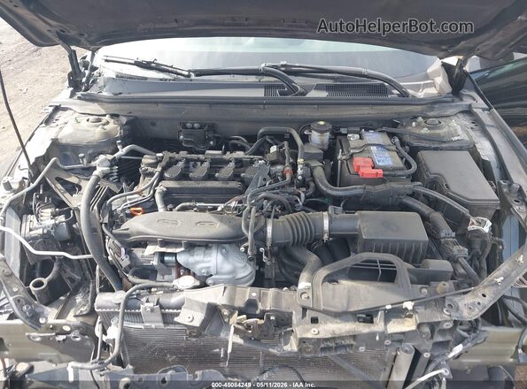 1HGCY1F31RA079877 2024 HONDA ACCORD Black Հետևի տեսք