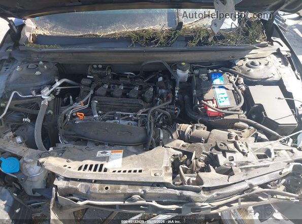 1HGCY1F32RA016724 2024 HONDA ACCORD Blue უკანა ხედი