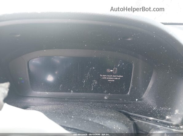 1HGCY1F32RA016724 2024 HONDA ACCORD Blue უკანა სავარძლების ხედი