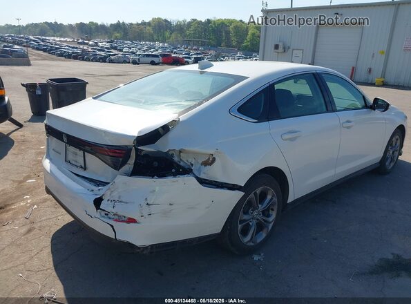 1HGCY1F32RA019428 2024 HONDA ACCORD White Вид спереду
