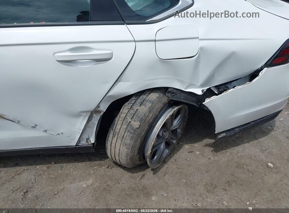 1HGCY1F32RA023477 2024 HONDA ACCORD Белый Вид спереди
