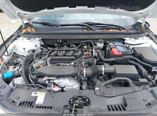 1HGCY1F32RA023477 2024 HONDA ACCORD Белый Вид сзади