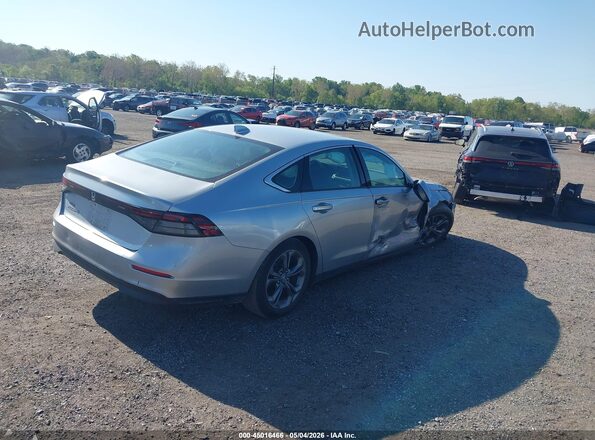 1HGCY1F33RA028283 2024 HONDA ACCORD Silver Tył prawy