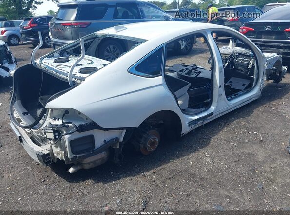 1HGCY1F34PA007553 2023 HONDA ACCORD White Trasero derecho