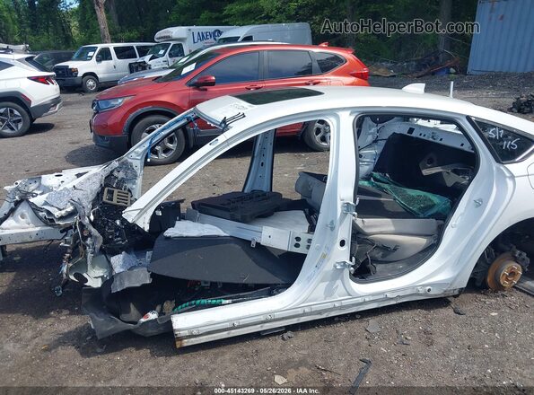 1HGCY1F34PA007553 2023 HONDA ACCORD White Vista frontal