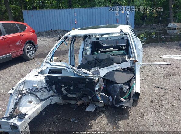 1HGCY1F34PA007553 2023 HONDA ACCORD White Vista del salpicadero