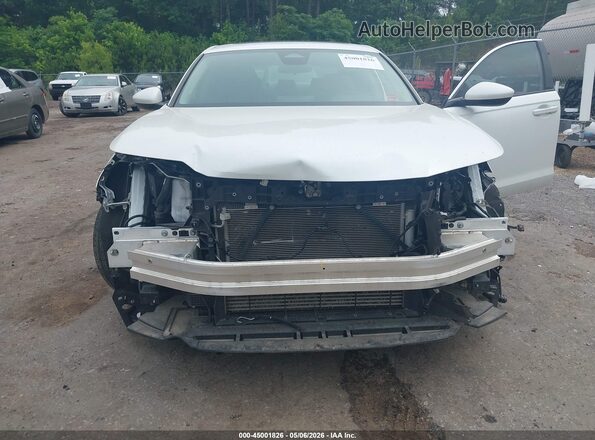 1HGCY1F34PA023140 2023 HONDA ACCORD White Вид спереду