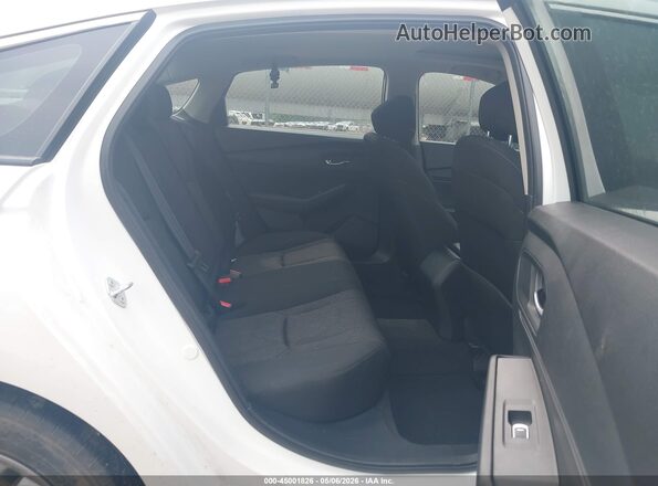 1HGCY1F34PA023140 2023 HONDA ACCORD White Вид наклейки з VIN-кодом