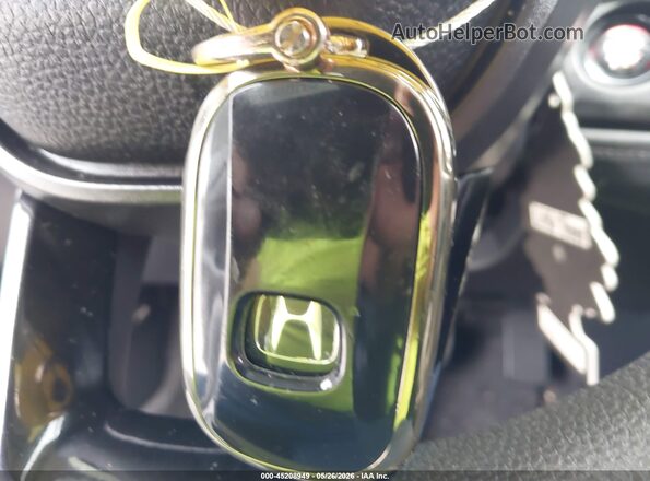 1HGCY1F34RA047795 2024 HONDA ACCORD Blue Widok deski rozdzielczej