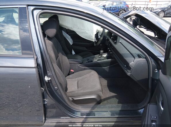 1HGCY1F35RA060006 2024 HONDA ACCORD Gray Սալոնի դիմացի տեսք