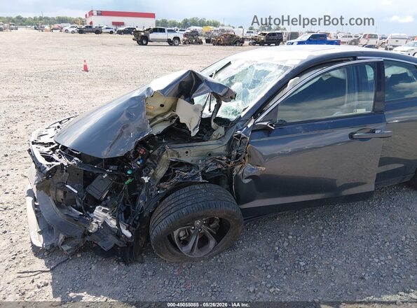 1HGCY1F35RA060006 2024 HONDA ACCORD Gray Դիմացի տեսք