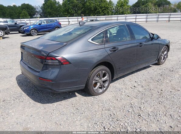 1HGCY1F35RA060006 2024 HONDA ACCORD Gray Հետևի աջ