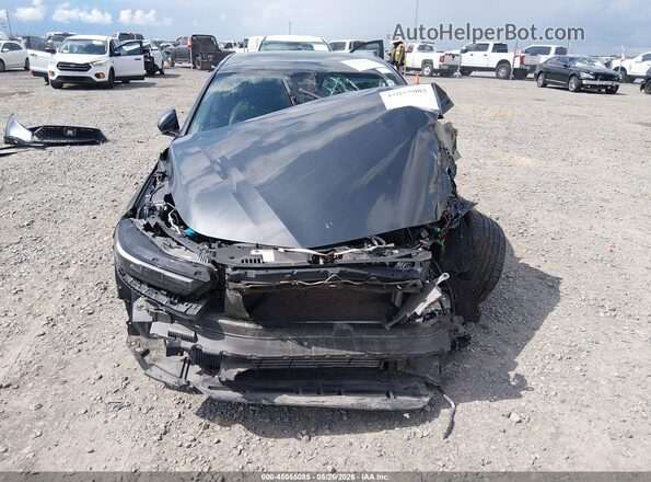 1HGCY1F35RA060006 2024 HONDA ACCORD Gray Սարքավորումների վահանակի տեսք