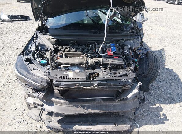 1HGCY1F35RA060006 2024 HONDA ACCORD Gray Հետևի տեսք