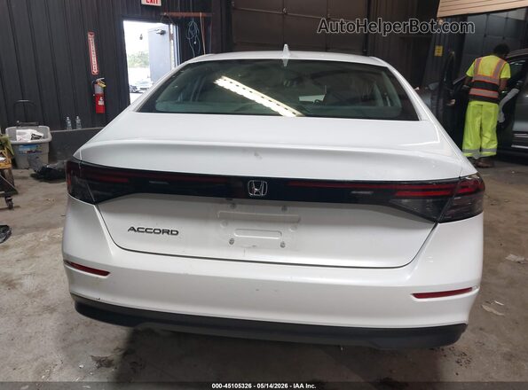 1HGCY1F35RA071121 2024 HONDA ACCORD White 