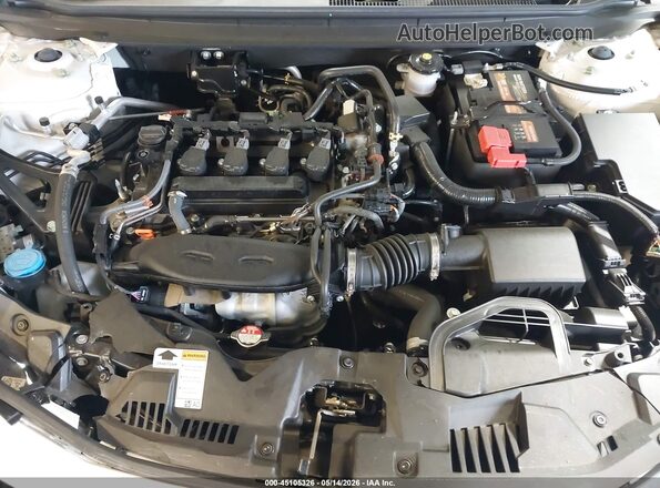 1HGCY1F35RA071121 2024 HONDA ACCORD White Vista trasera