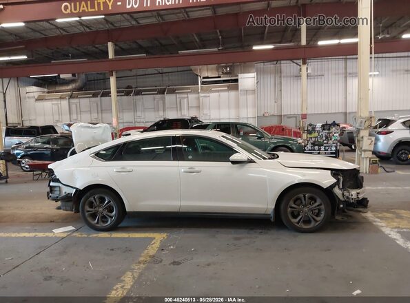 1HGCY1F36PA043521 2023 HONDA ACCORD White სალონის 360-გრადუსიანი ხედი