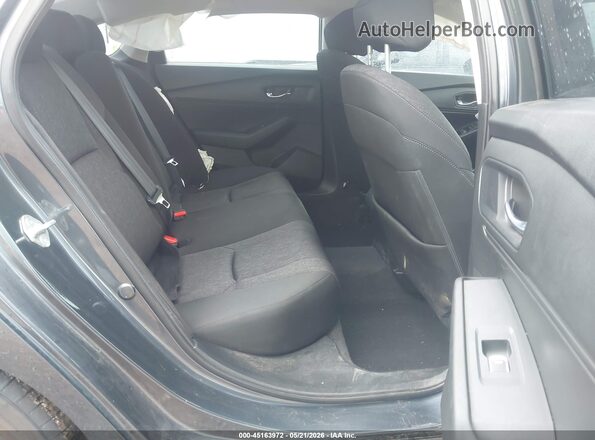 1HGCY1F36PA043938 2023 HONDA ACCORD Gray VIN կոդի պիտակի տեսք