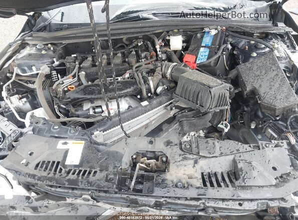 1HGCY1F36PA043938 2023 HONDA ACCORD Gray Հետևի տեսք