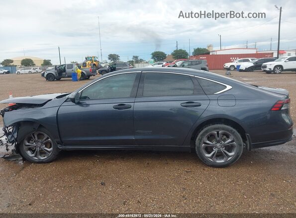 1HGCY1F36PA043938 2023 HONDA ACCORD Gray 