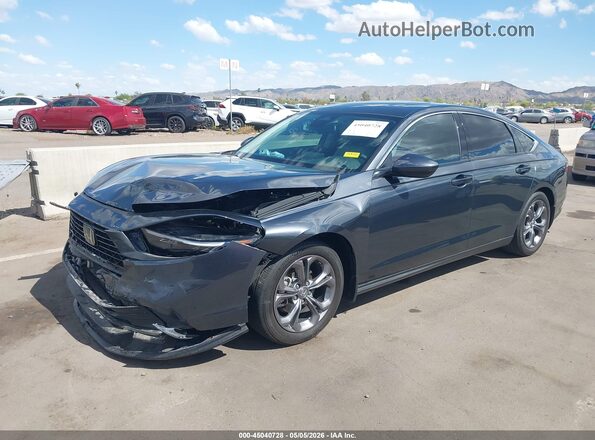 1HGCY1F36RA064307 2024 HONDA ACCORD Gray 