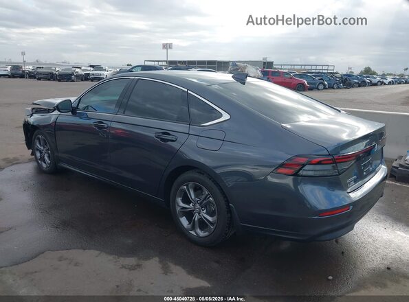 1HGCY1F36RA064307 2024 HONDA ACCORD Gray 