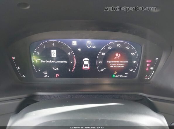 1HGCY1F36RA064307 2024 HONDA ACCORD Gray 