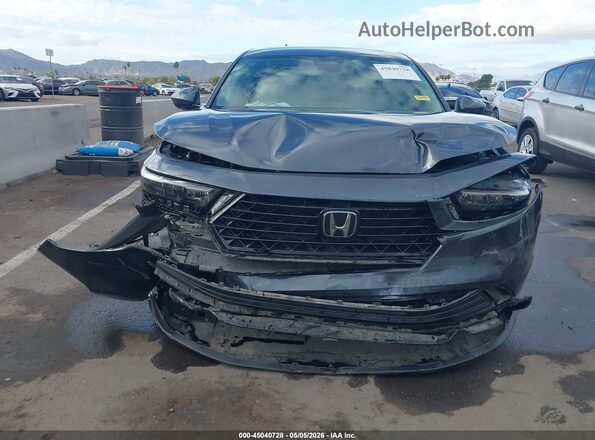 1HGCY1F36RA064307 2024 HONDA ACCORD Gray 