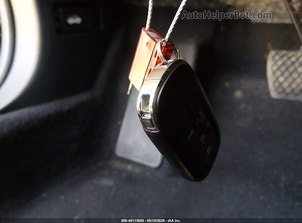 1HGCY1F36RA072939 2024 HONDA ACCORD Серый Вид панели приборов