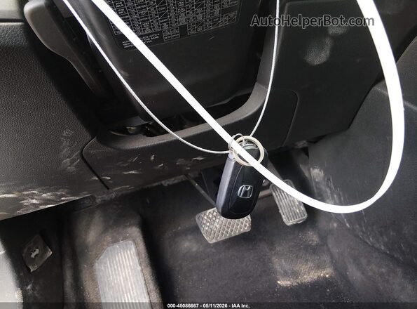 1HGCY1F37PA061106 2023 HONDA ACCORD Silver Вид ззаду