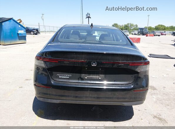 1HGCY1F38RA038940 2024 HONDA ACCORD Black 