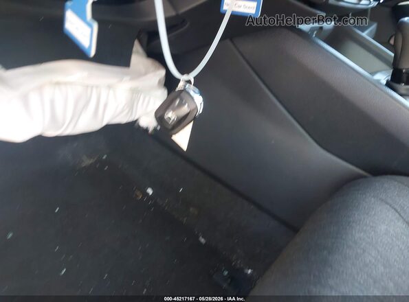 1HGCY1F38RA047640 2024 HONDA ACCORD Silver Dashboard view