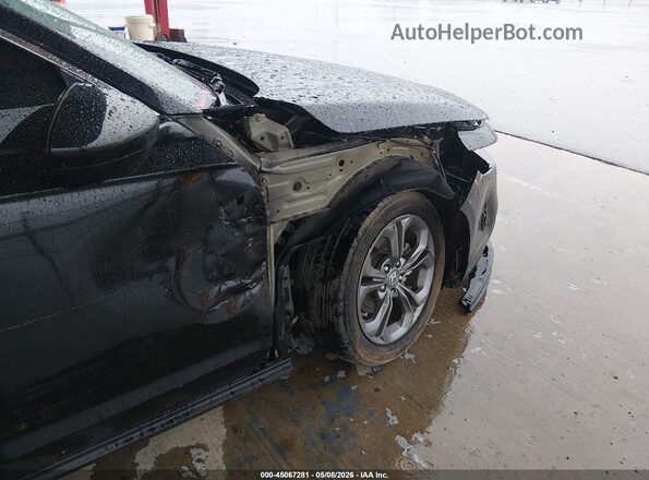 1HGCY1F38RA090441 2024 HONDA ACCORD Черный Вид спереди