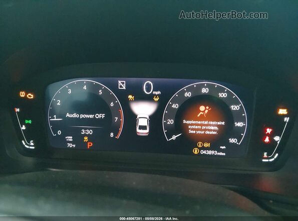 1HGCY1F38RA090441 2024 HONDA ACCORD Черный Вид задних сидений