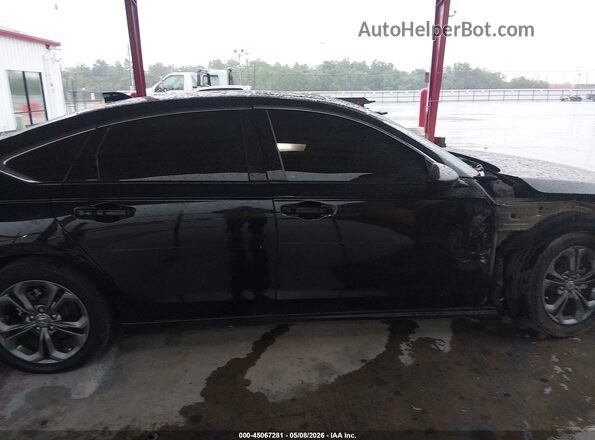 1HGCY1F38RA090441 2024 HONDA ACCORD Черный Панорамный вид салона 360°