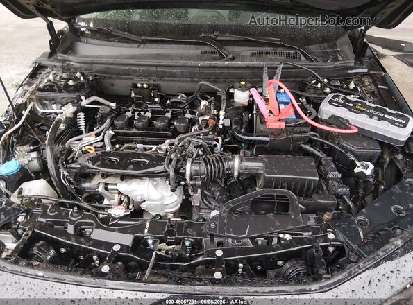 1HGCY1F38RA090441 2024 HONDA ACCORD Черный Вид сзади