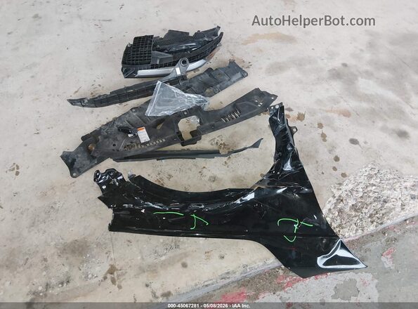 1HGCY1F38RA090441 2024 HONDA ACCORD Черный Вид щитка приборов