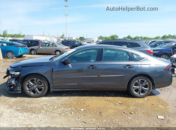 1HGCY1F39PA025210 2023 HONDA ACCORD Gray 