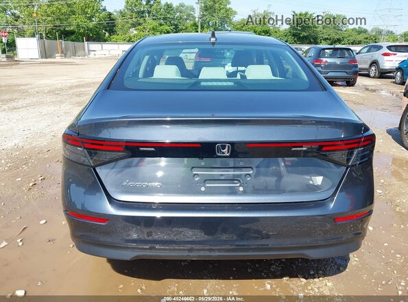 1HGCY1F39PA025210 2023 HONDA ACCORD Gray 